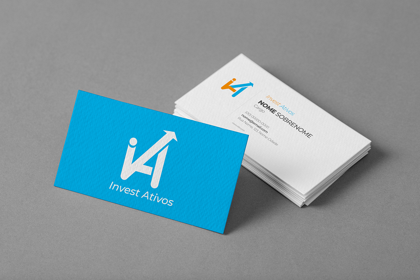 Meu projeto do curso: Introdução ao design de logos: do briefing à apresentação final 2