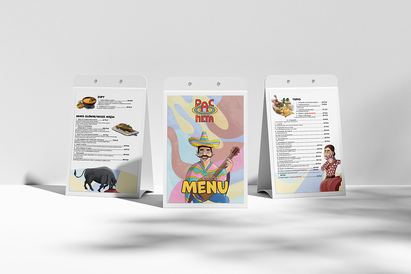 Mój projekt z kursu: Identyfikacja wizualna dla projektów gastronomicznych 5