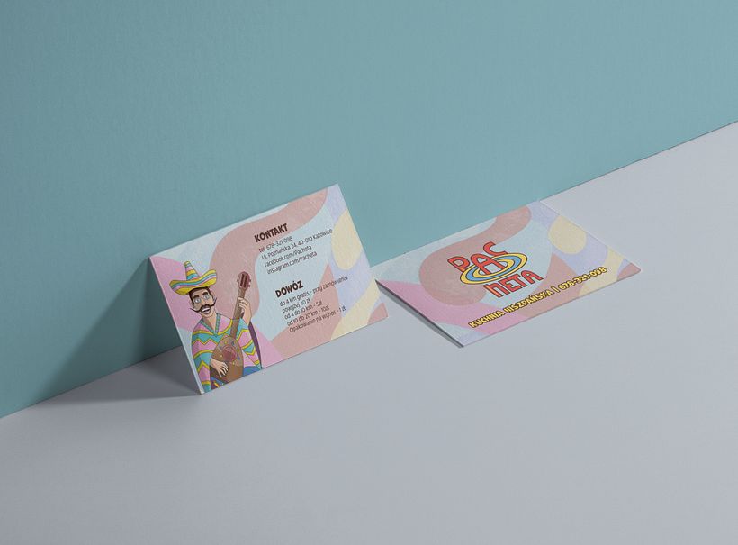 Mój projekt z kursu: Identyfikacja wizualna dla projektów gastronomicznych 11
