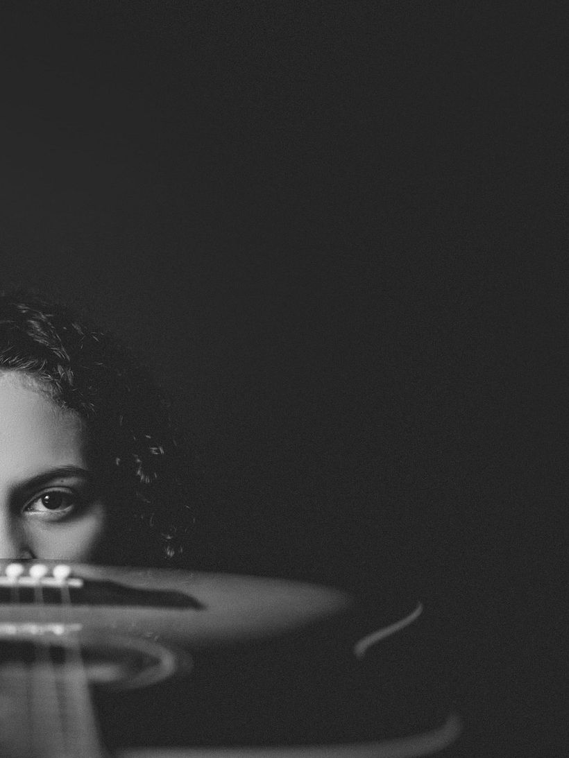 Mi proyecto del curso: Secretos del retrato fotográfico 1