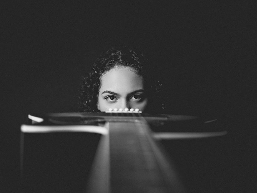 Mi proyecto del curso: Secretos del retrato fotográfico 2