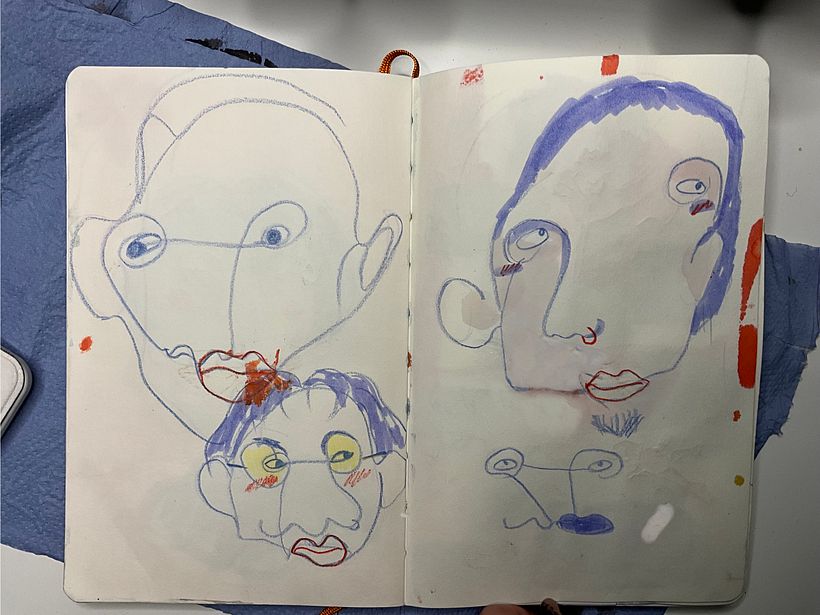 My project for course: Artistic Watercolor Sketching: Dare to Express Your Ideas 2