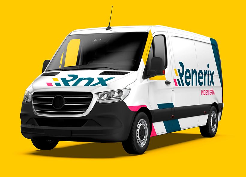 Renerix es una empresa con sede en Ciudad Real y que se dedica a la ingeniería dentro del campo de las energía renovables, especialmente plantas fotovoltaicas. 4