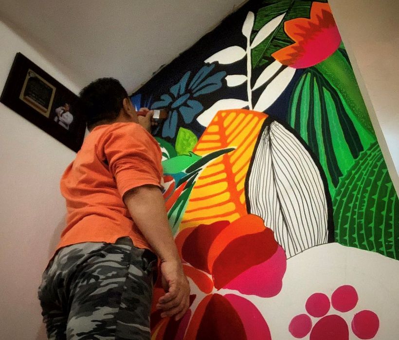 Cuánto puedo cobrar por este mural? 0