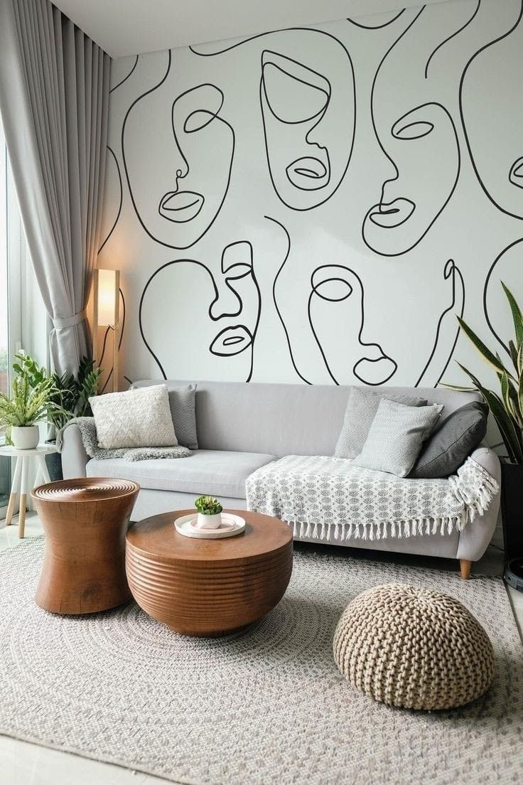 CUANTO COBRAR POR ESTE MURAL?