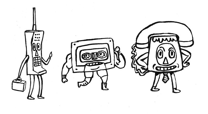 Back to the 80s 6