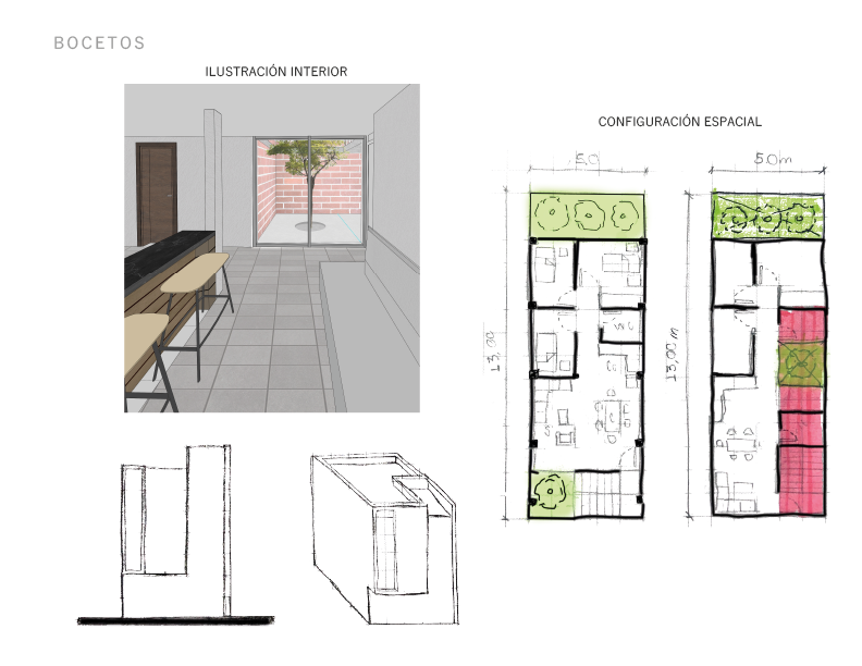 Mi proyecto del curso: Introducción al diseño arquitectónico de espacios residenciales 5