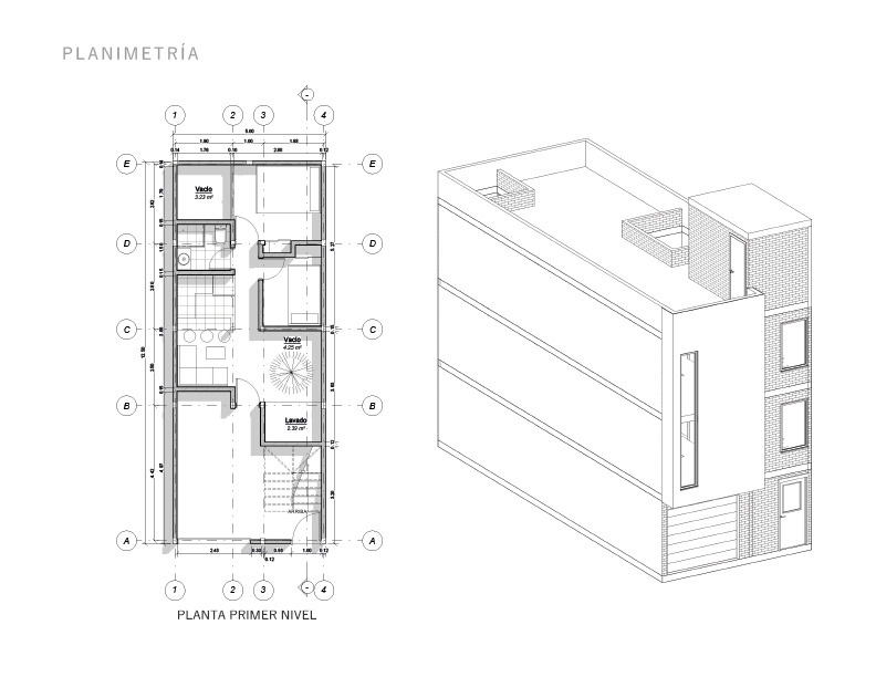Mi proyecto del curso: Introducción al diseño arquitectónico de espacios residenciales 6