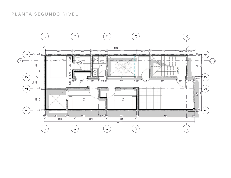 Mi proyecto del curso: Introducción al diseño arquitectónico de espacios residenciales 8