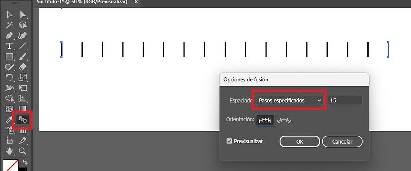 COmo hacer este efecto en Illustrator 3