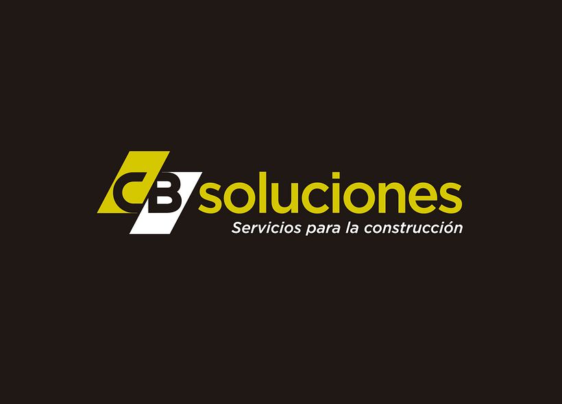 CB soluciones es el nombre de un estudio de ingeniería ubicado en Sevilla y que se dedica a dar servicios para la construcción.  Nuestro cliente contactó con nosotros para que le diéramos forma a su proyecto empresarial.  1