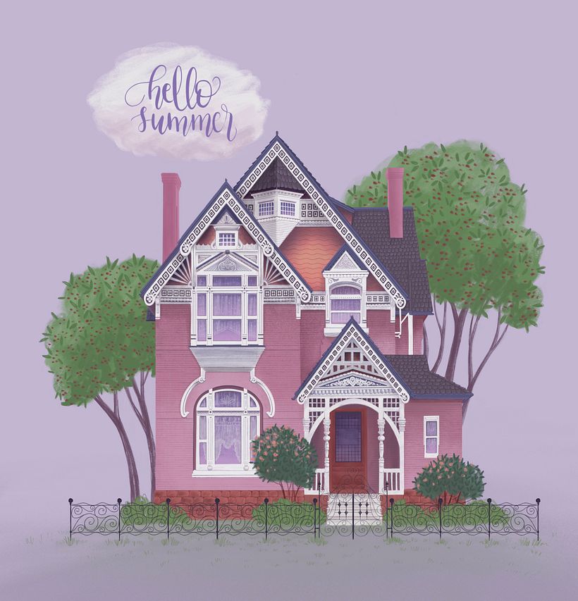 Seasons houses 4