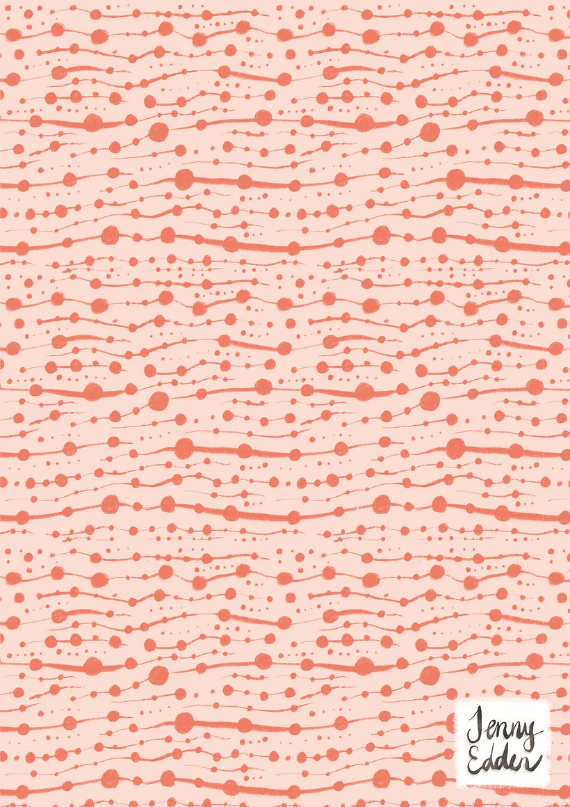 My project for course: Designing for Kids: Create Playful Patterns 4