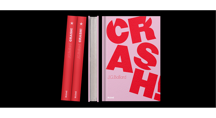 Crash - Editorial Design 1