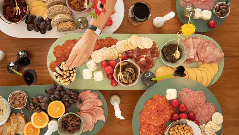 El Tablestyling y el Hosting: la dupla que llevará tus experiencias de mesa a otro nivel 1