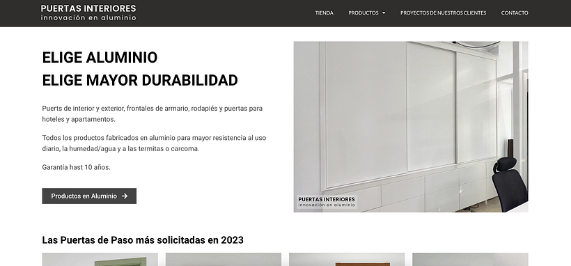 Mi proyecto del curso: Diseño web sin código con Elementor y Wordpress 2