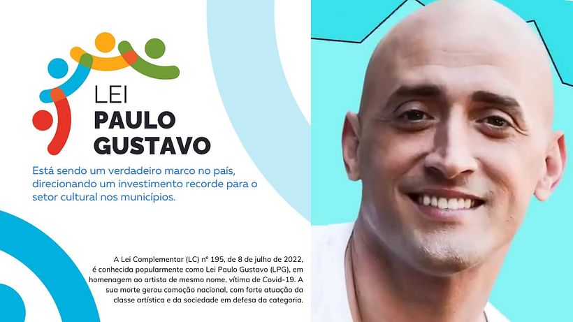 Lei Paulo Gustavo 2