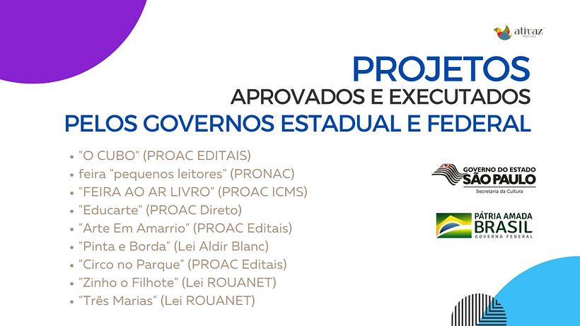 Lei Paulo Gustavo 16