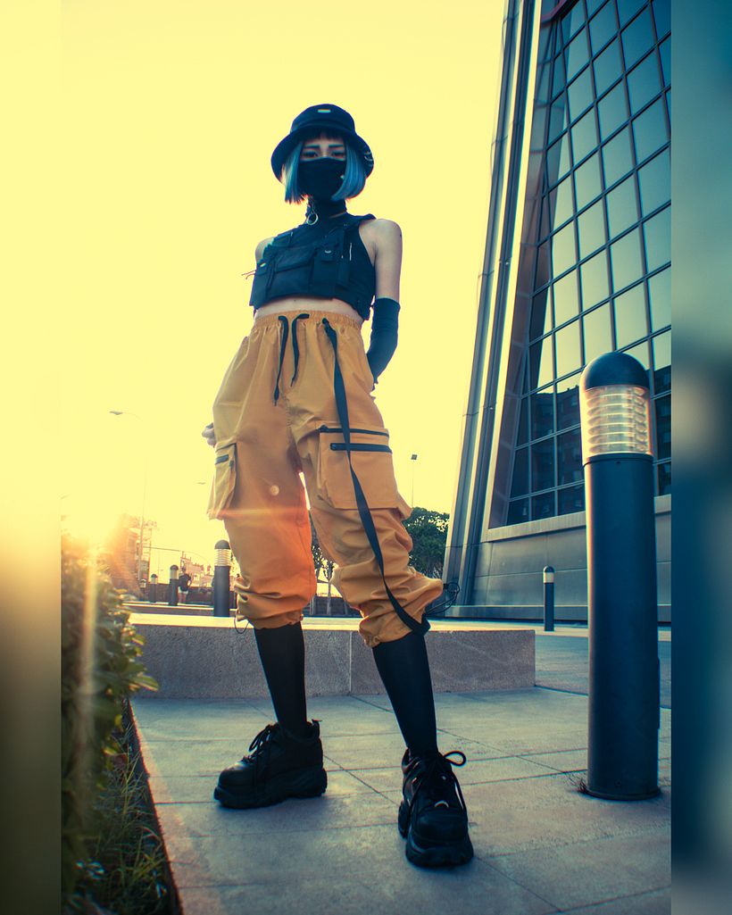 Photo/Vision 📸 : @yotta_dev Edition/Person 🙋🏻‍♀️ : Me