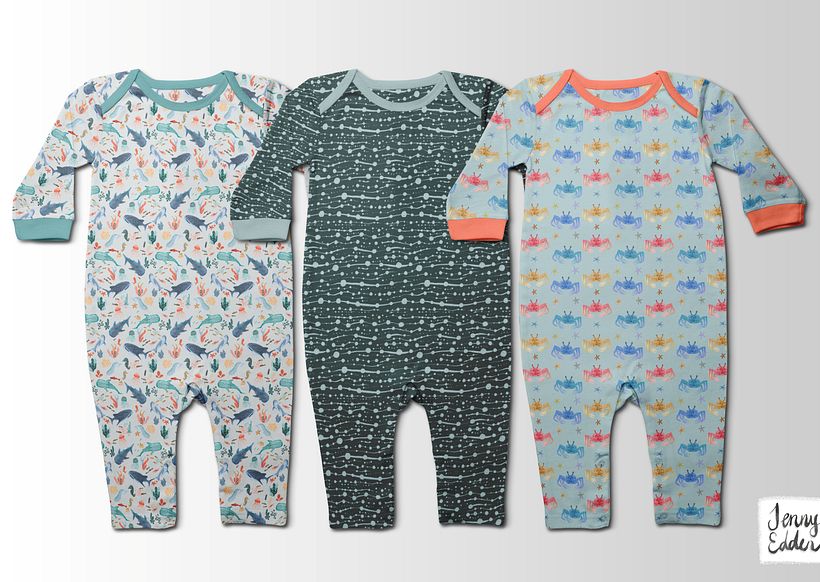 My project for course: Designing for Kids: Create Playful Patterns 7