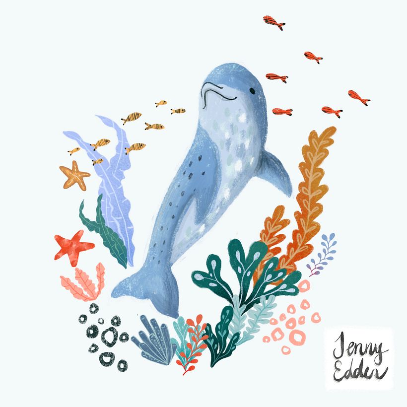 My project for course: Designing for Kids: Create Playful Patterns 9