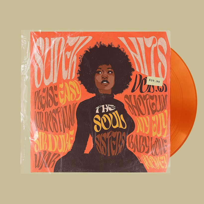 THE SOUL SISTERS 3