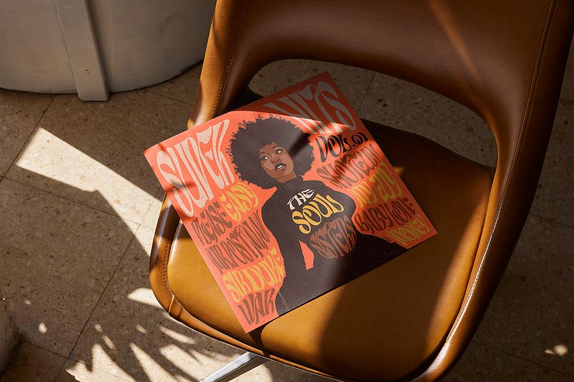 THE SOUL SISTERS 4