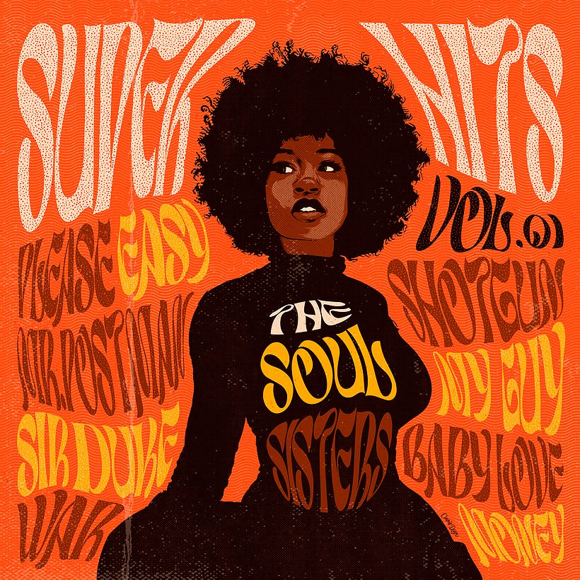 THE SOUL SISTERS 2