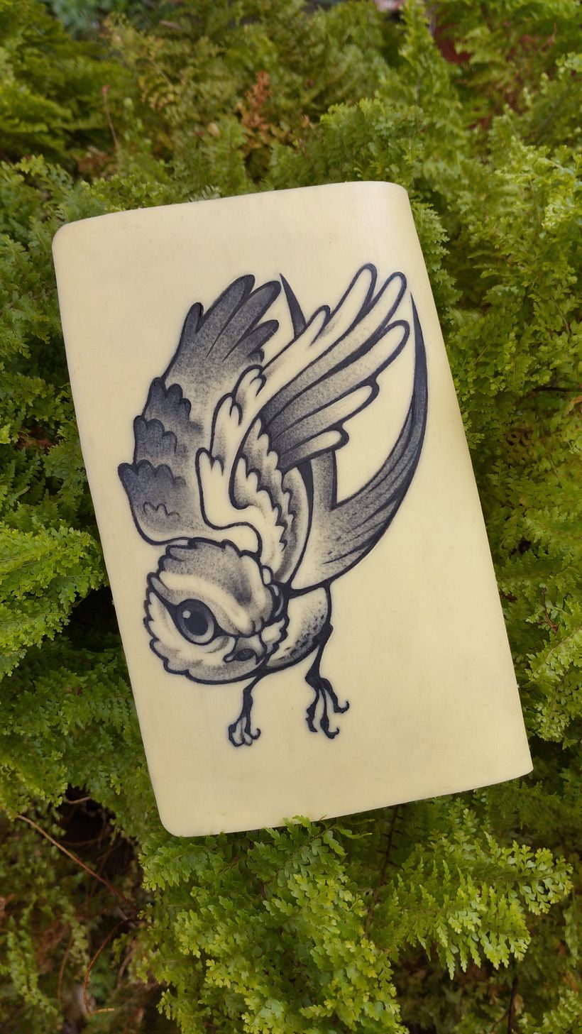 Mi proyecto del curso: Tatuaje para principiantes 2
