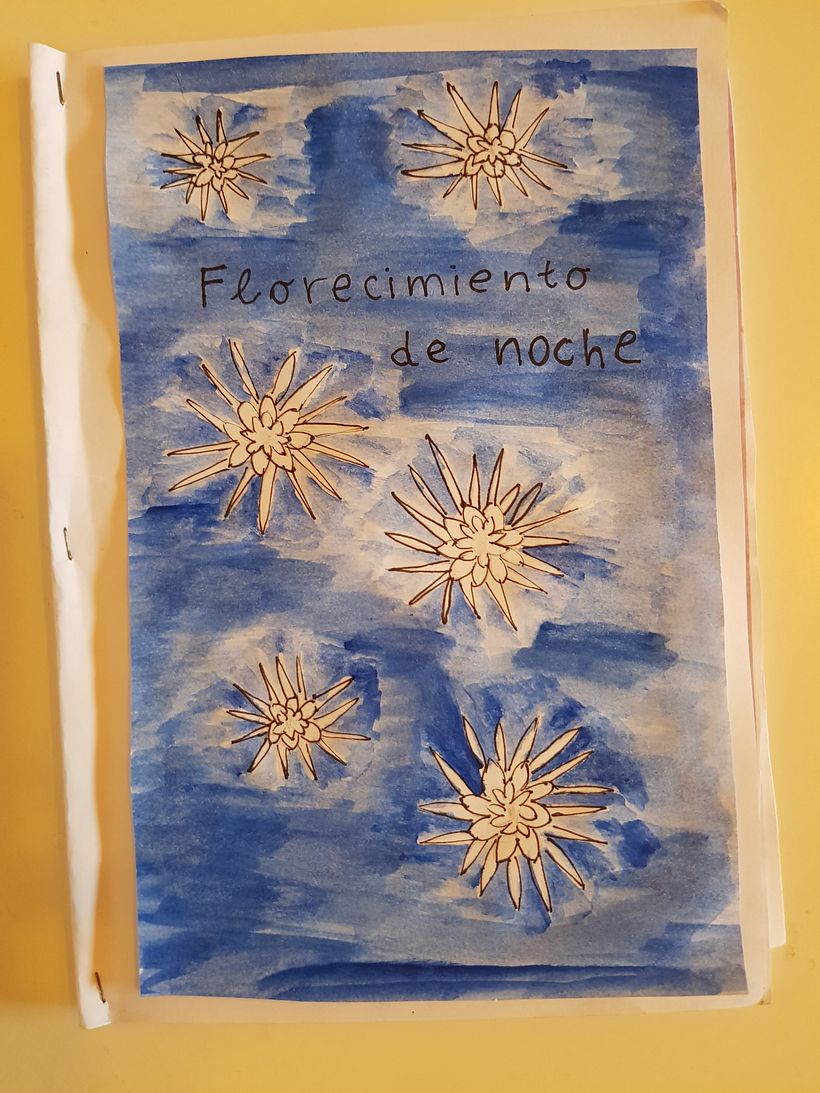 Mi proyecto del curso: Escritura experimental para desbloquear la creatividad 2