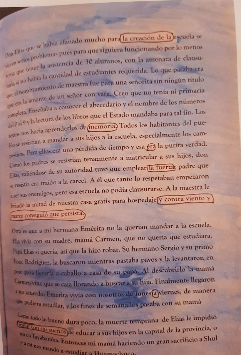 Mi proyecto del curso: Escritura experimental para desbloquear la creatividad 5