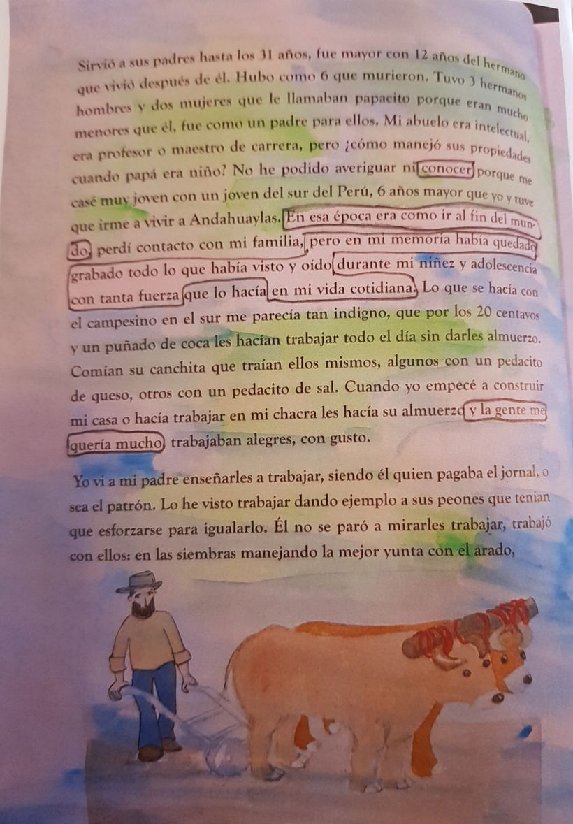 Mi proyecto del curso: Escritura experimental para desbloquear la creatividad 6
