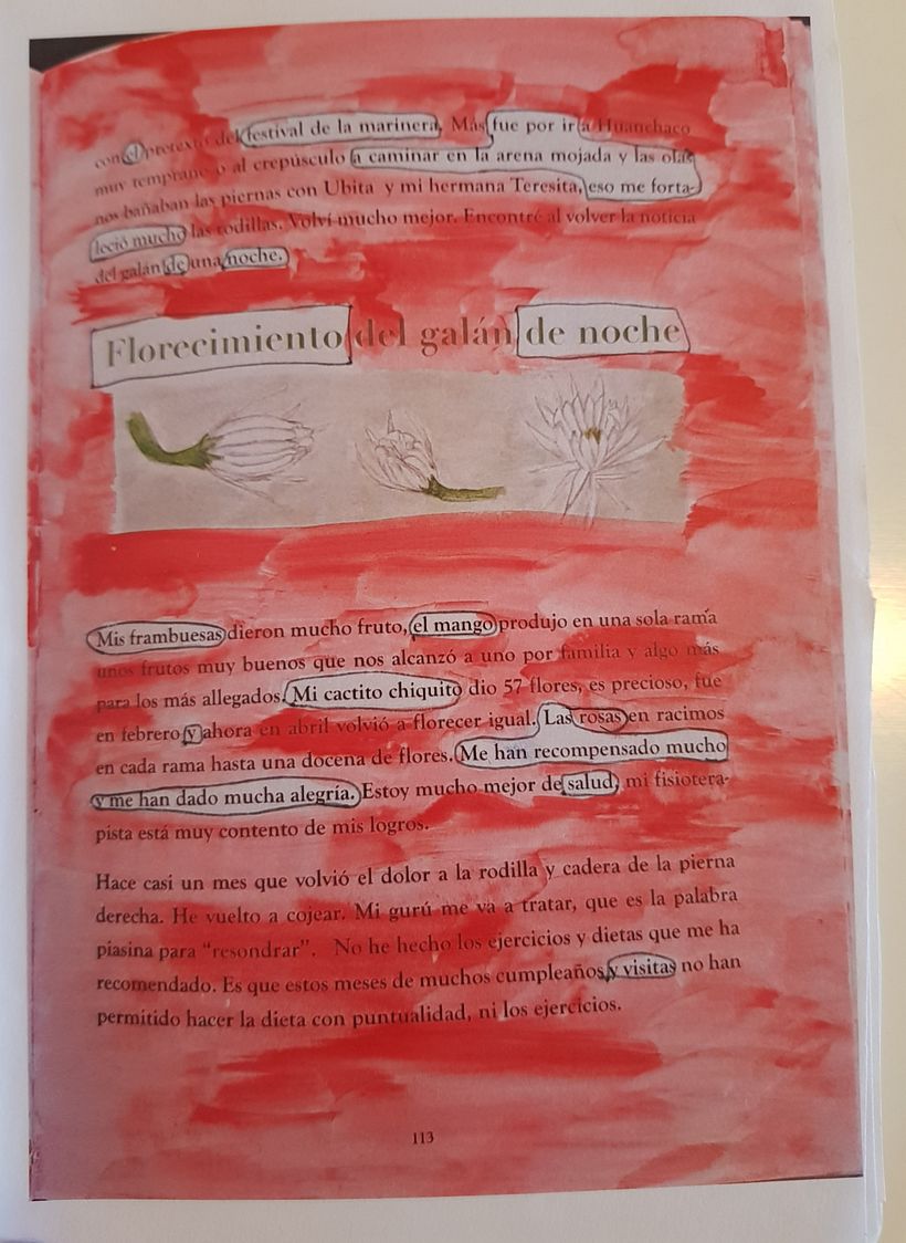 Mi proyecto del curso: Escritura experimental para desbloquear la creatividad 9