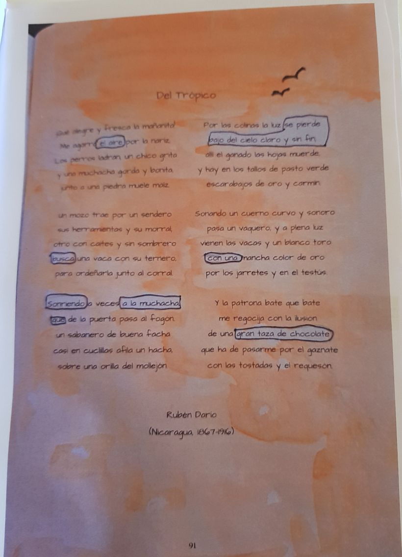 Mi proyecto del curso: Escritura experimental para desbloquear la creatividad 13