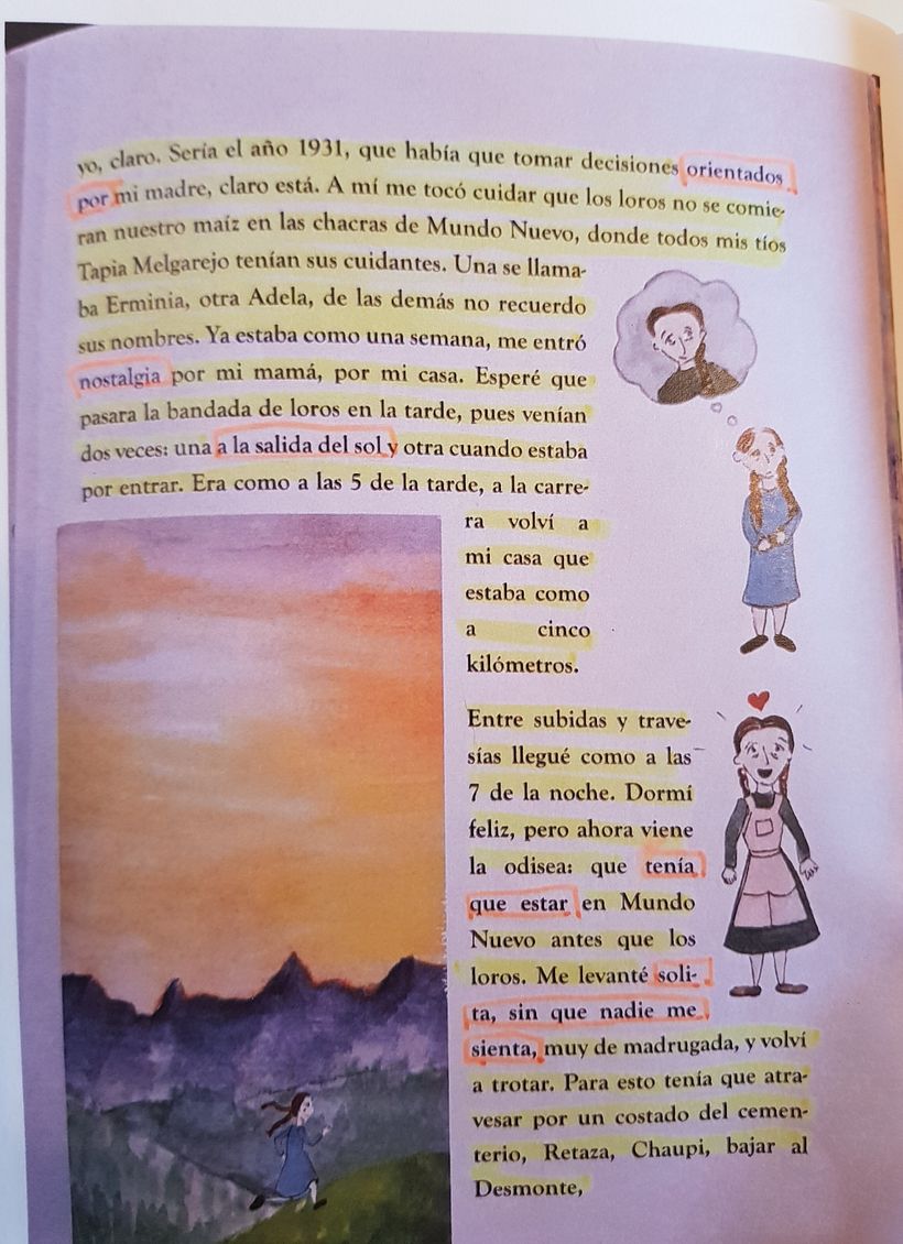 Mi proyecto del curso: Escritura experimental para desbloquear la creatividad 14