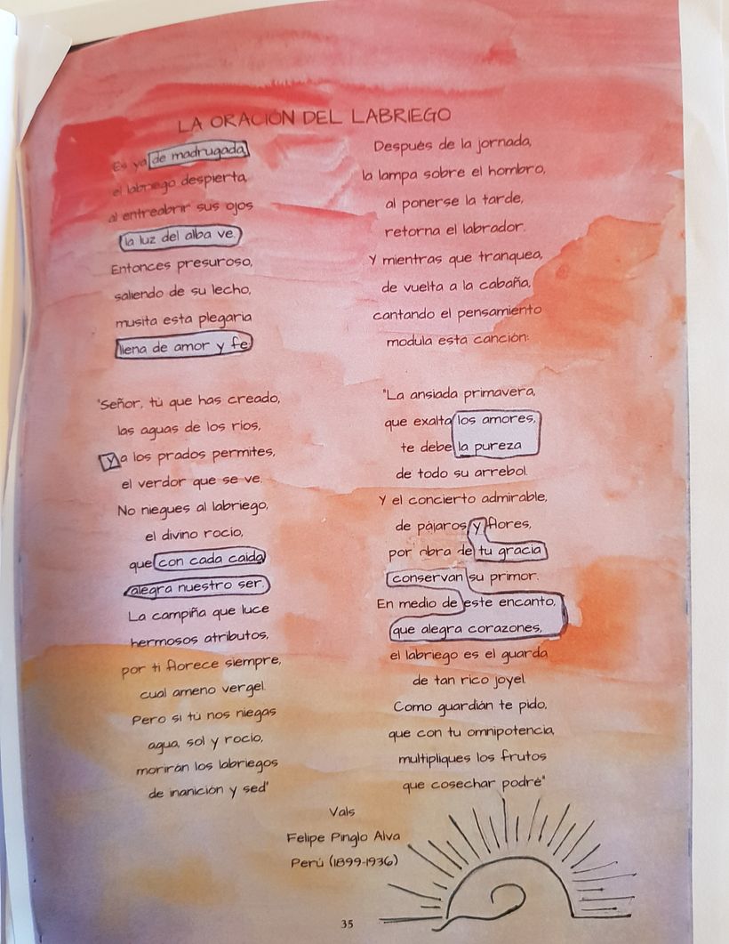 Mi proyecto del curso: Escritura experimental para desbloquear la creatividad 15
