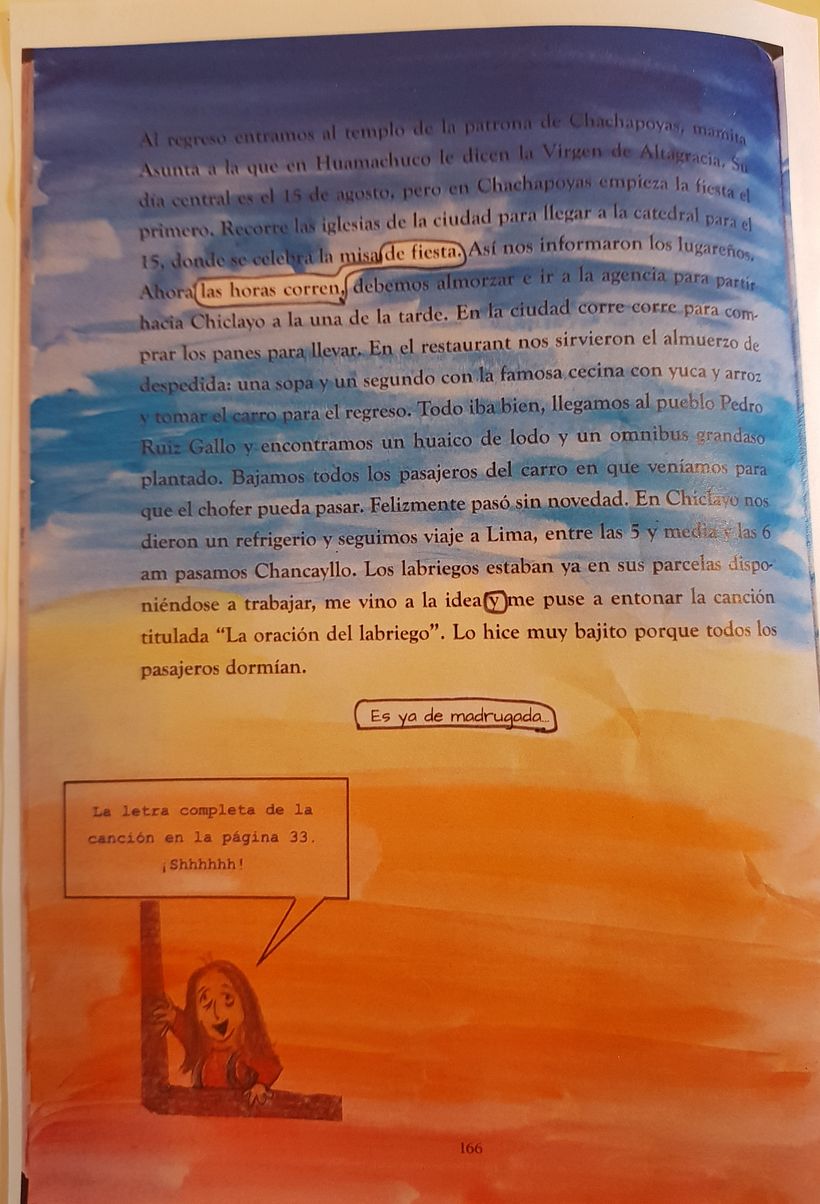 Mi proyecto del curso: Escritura experimental para desbloquear la creatividad 16