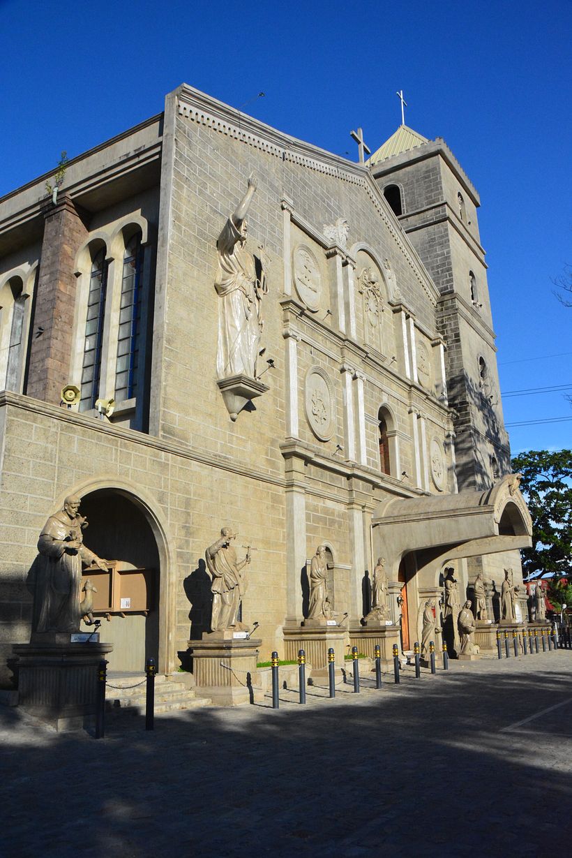 St. John The Baptist Parish 