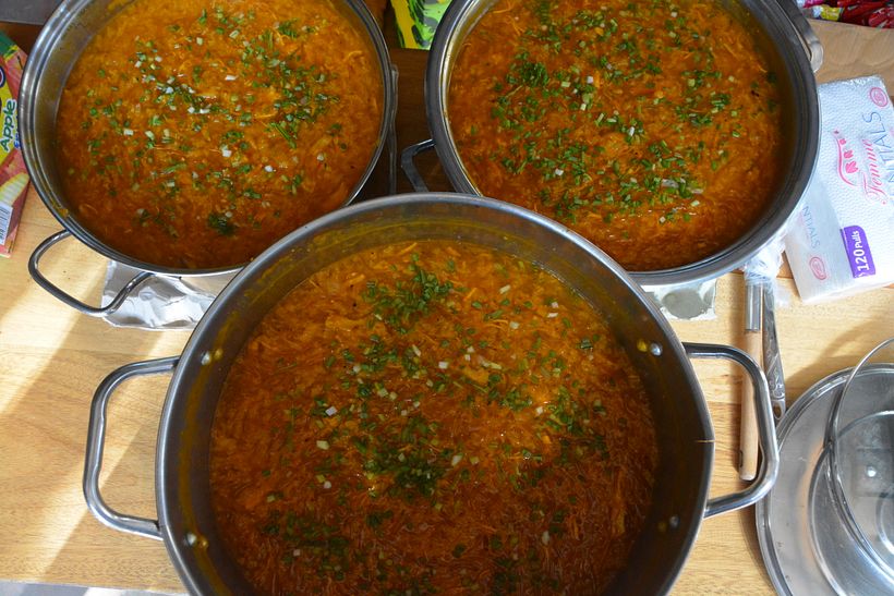 Arrozcaldo