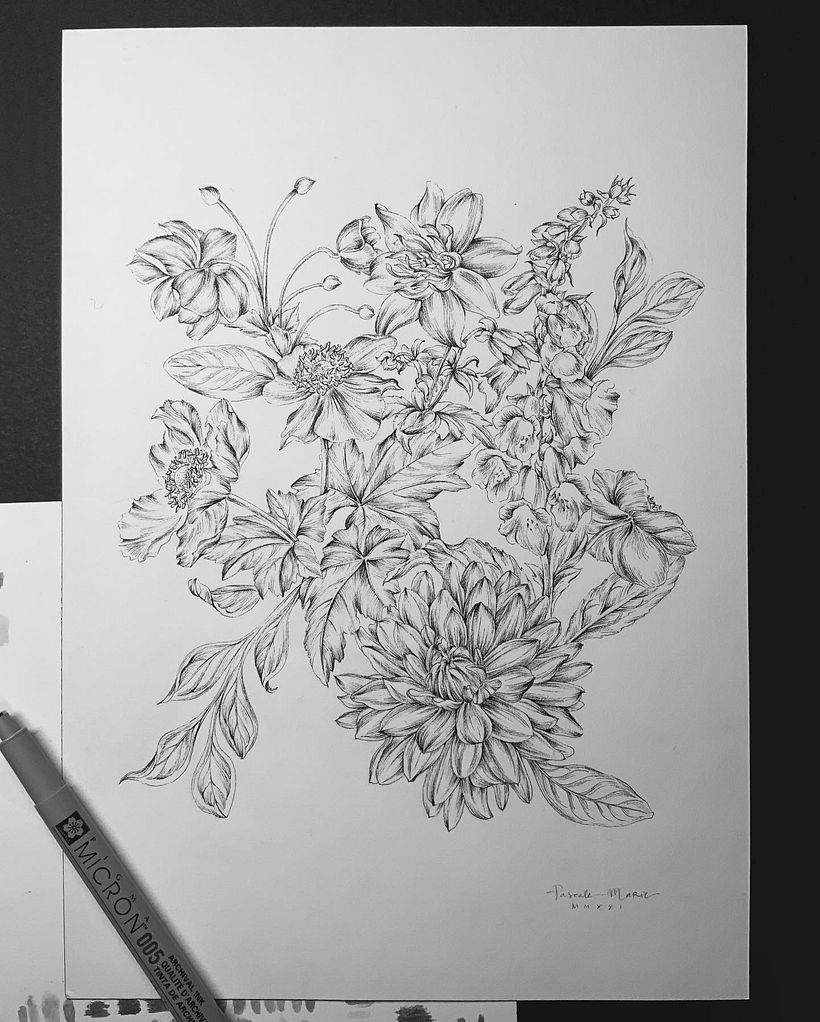 Versión monocromática