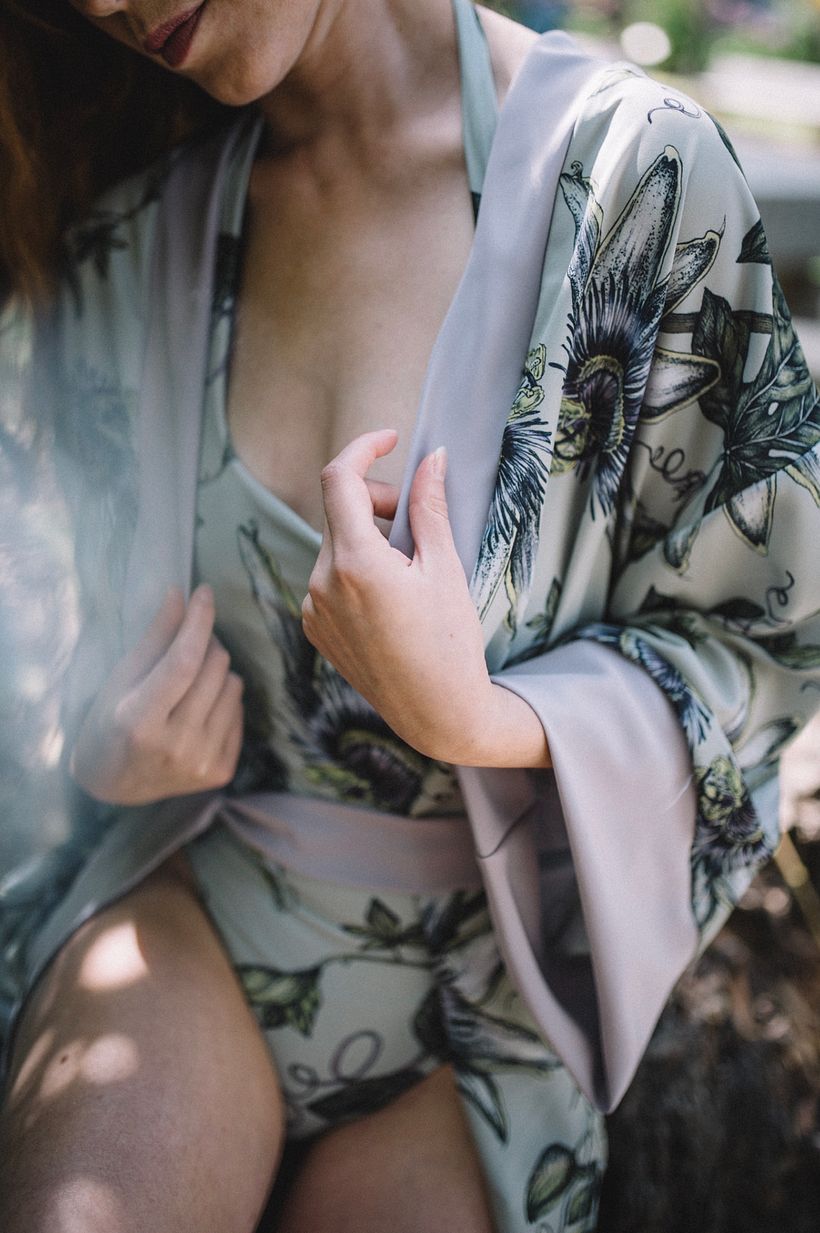 Colección textil: naturaleza ilustrada 6