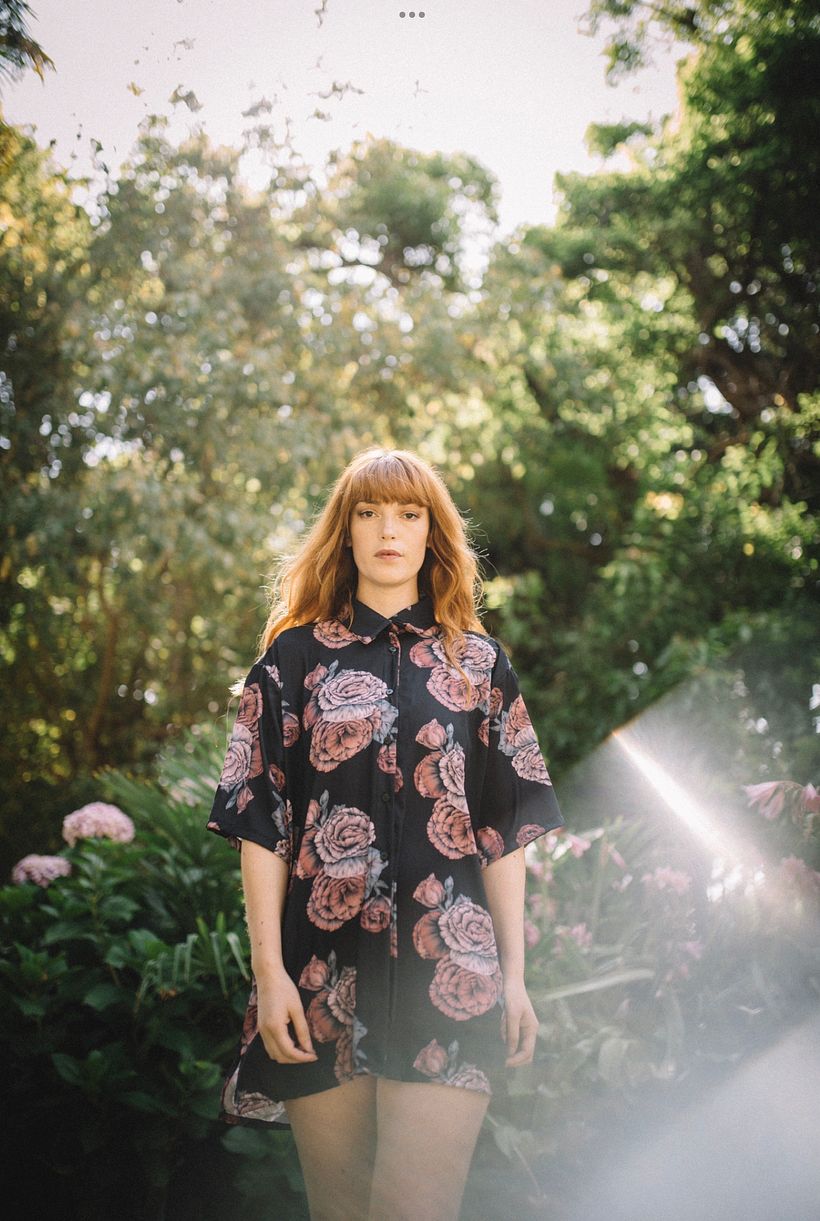 Colección textil: naturaleza ilustrada 9