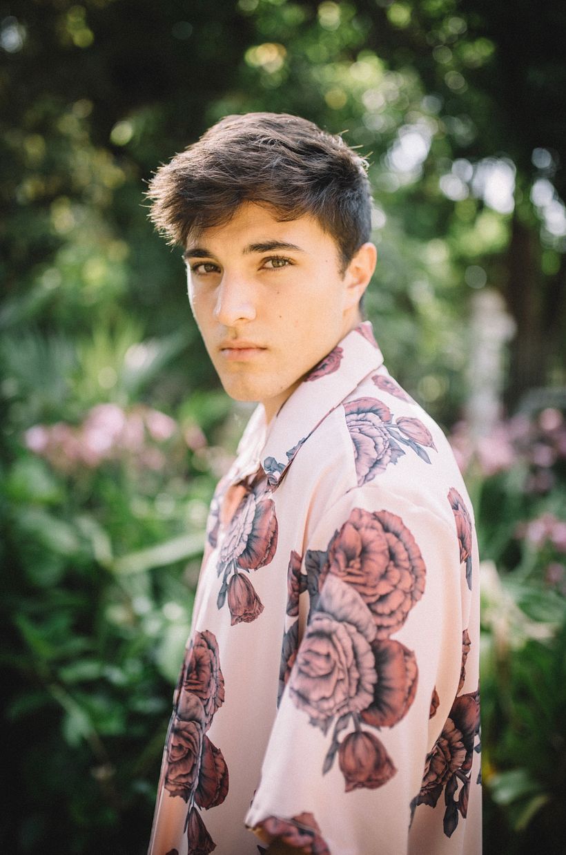 Colección textil: naturaleza ilustrada 11