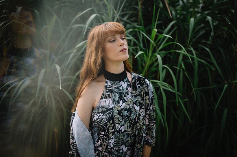 Colección textil: naturaleza ilustrada 13