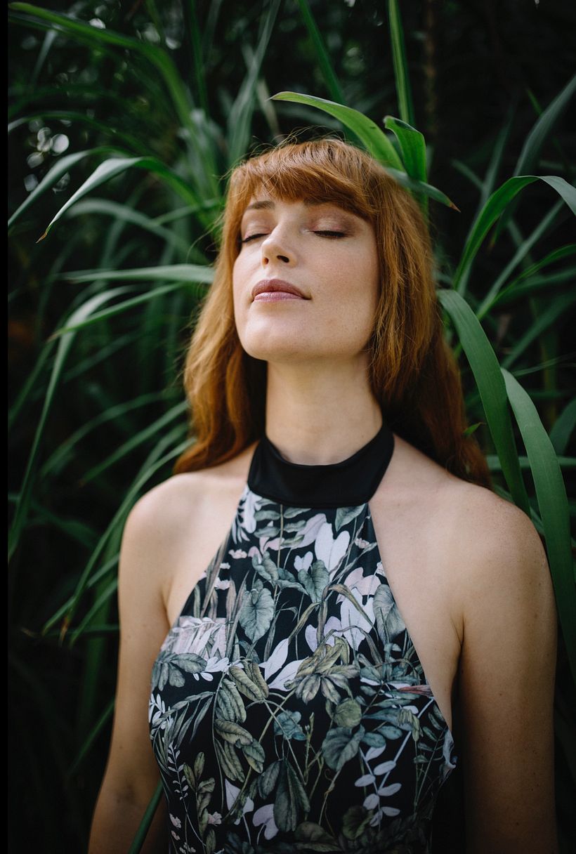 Colección textil: naturaleza ilustrada 15