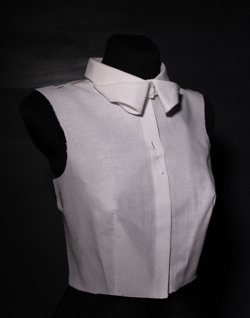 Collar experiment.