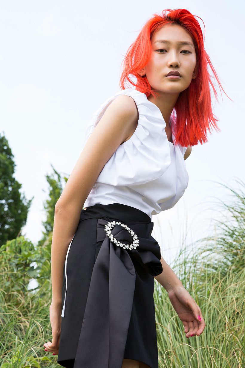 All White Mini Collection 2019 2