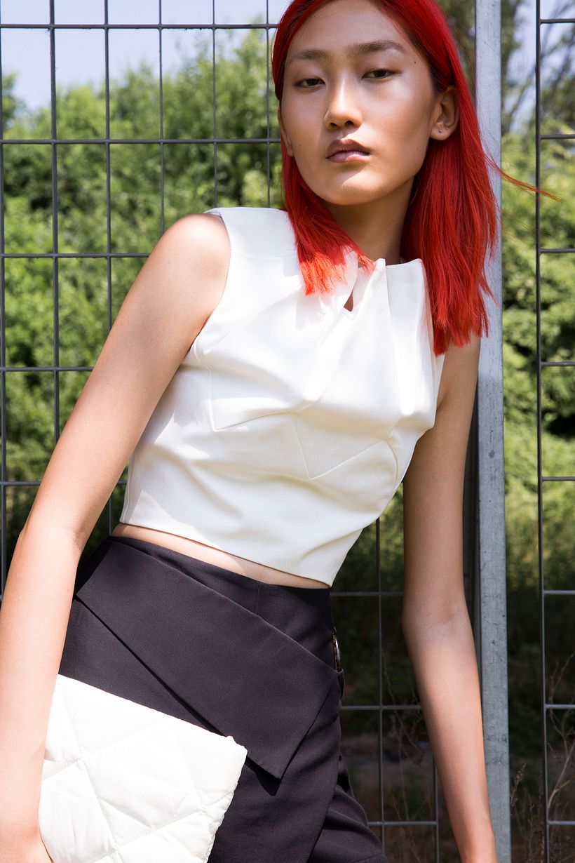 All White Mini Collection 2019 3