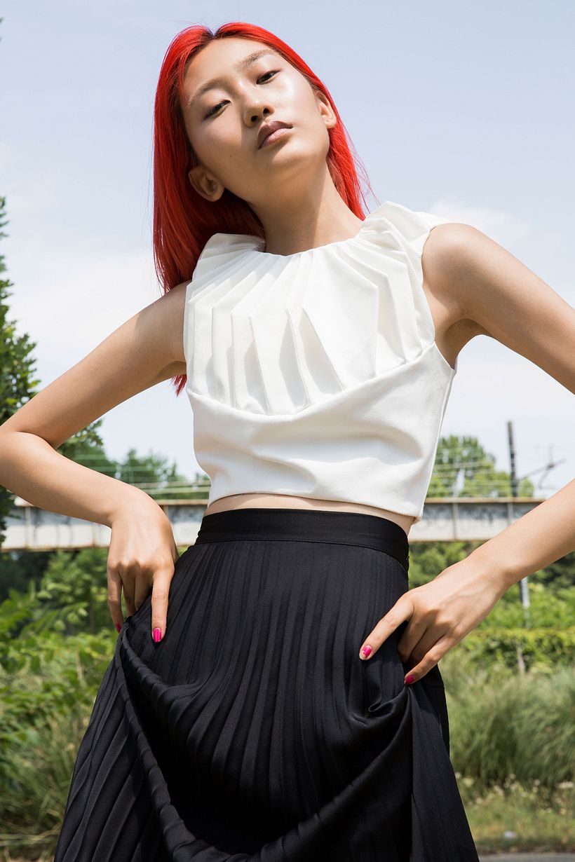 All White Mini Collection 2019 4