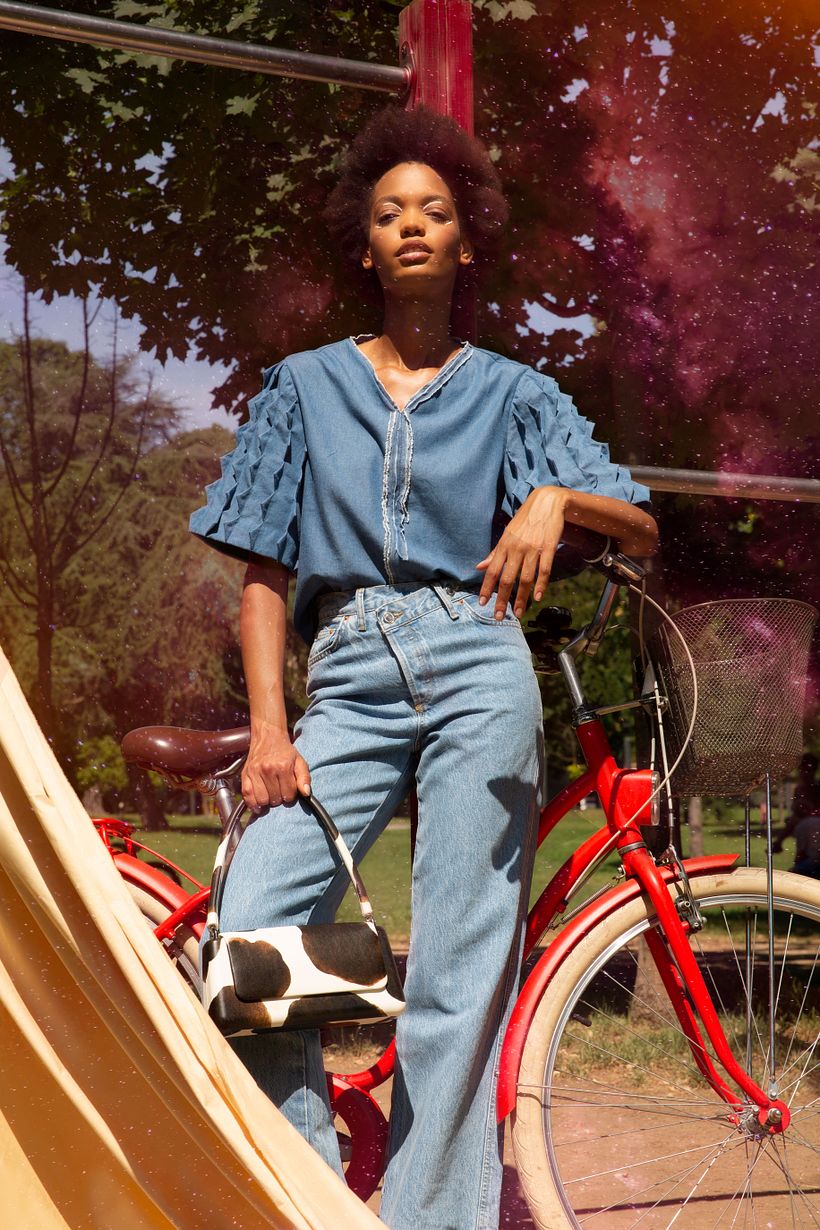 Textures in Denim Mini-Collection 2021 4